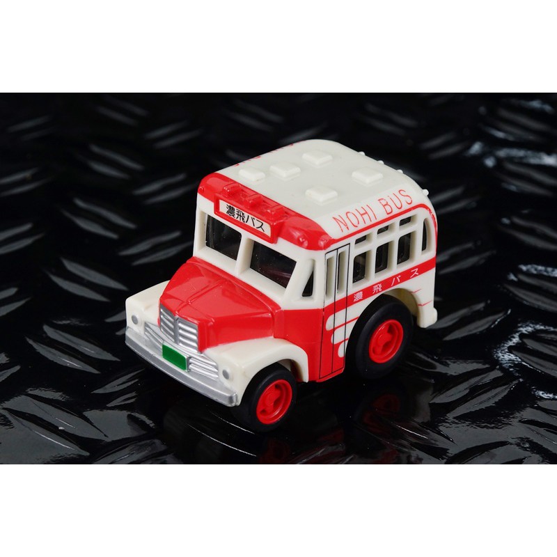 โมเดลรถ Choro Q 1/64 : Nohi Bus  <สะสม/รถเด็กเล่น/รถของเล่น/Pull back>