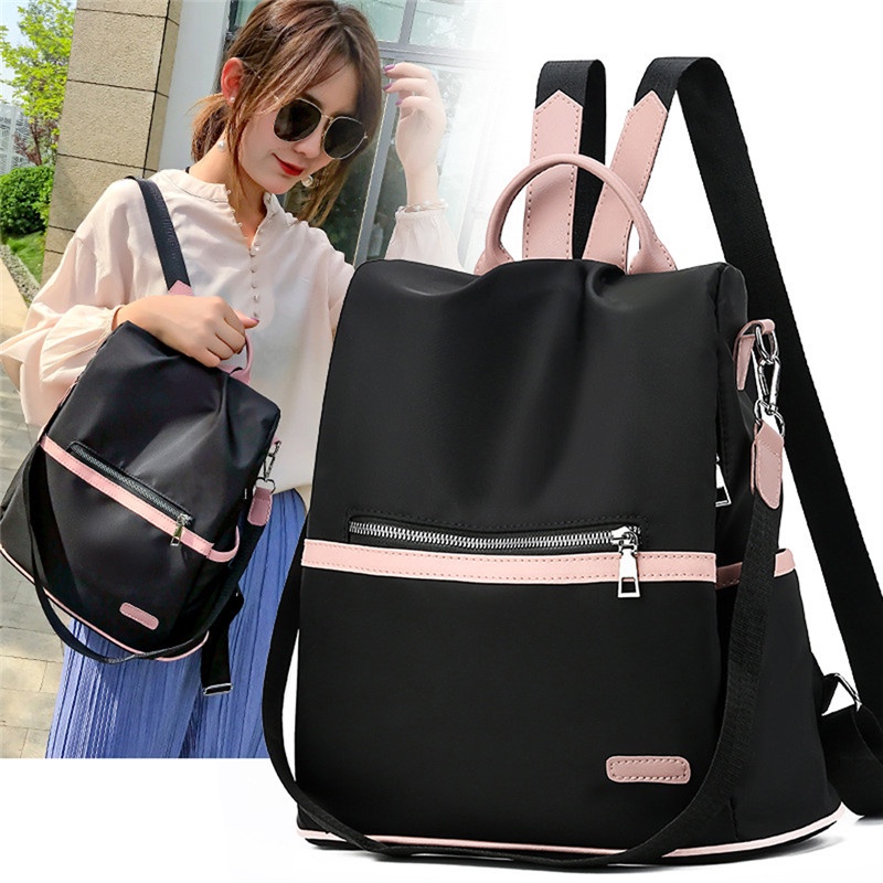 erd02.thWoman Fashion Casual Backpack School Bag