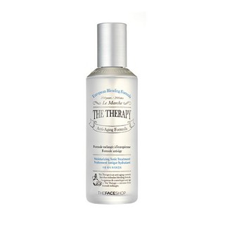 [The FACE Shop] The Therapy Moisturizing Tonic Treatment 150ml