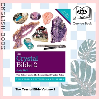 [Querida] หนังสือภาษาอังกฤษ The Crystal Bible Volume 2 : Godsfield Bibles (Godsfield Bible Series) by Judy Hall