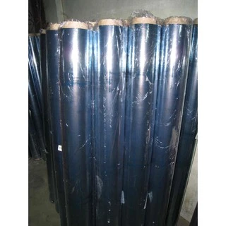 HV Plas พลาสติกใส พลาสติก พีวีซี ม้วน หนา 0.15 มม. หน้ากว้าง 72" ความยาว 40 หลา PVC sheet