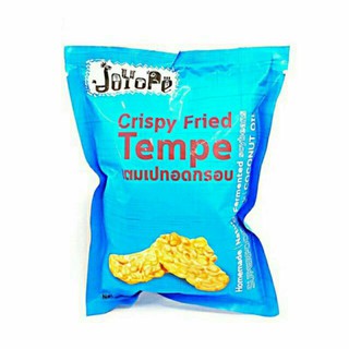 Tempe เตมเปทอดกรอบ(เจ) 75กรัม ตราโจโยเป้