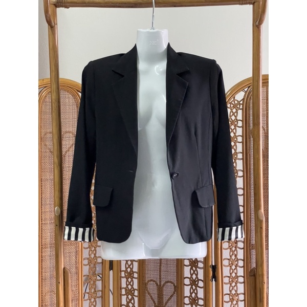 สูทมือสอง AIIZ Career size S