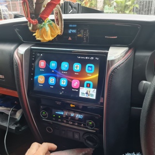 จอ Android ตรงรุ่น Toyota Fortuner