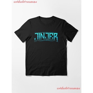 Best Title &gt; Trending JInjer Essential T-Shirt การเดินทาง ​วงร็อค Journey เสื้อยืดผู้หญิง เสื้อยืดผู้ชาย เสื้อยืดคอกลม เ