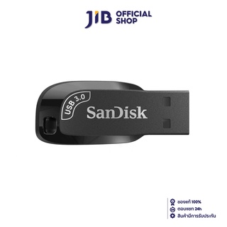 SANDISK 64 GB FLASH DRIVE (แฟลชไดร์ฟ) ULTRA SHIFT USB 3.0 (SDCZ410-064G-G46)