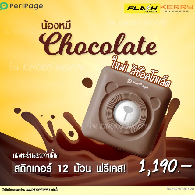 peripage flash express