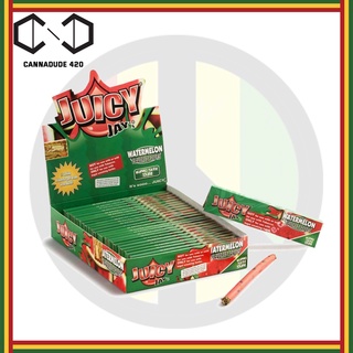 Juicy Jay Flavoured Papers กระดาษ มีรสชาต