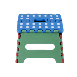 เก้าอี้พับพกพา เก้าอี้ปิกนิค เก้าอี้พลาสติกอเนกประสงค์ Foldable Stool