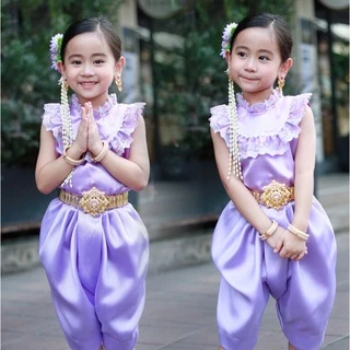 หวีดอกบัว หวีดอกไม้ดินปั้น มีให้เลือกหลายสี งานปั้นมือHandmade