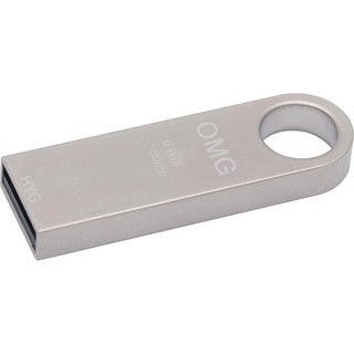 OMG Flash Drive 32Gb HYH-03 USB 2.0 DT 2.0 High Speed – Silver #881