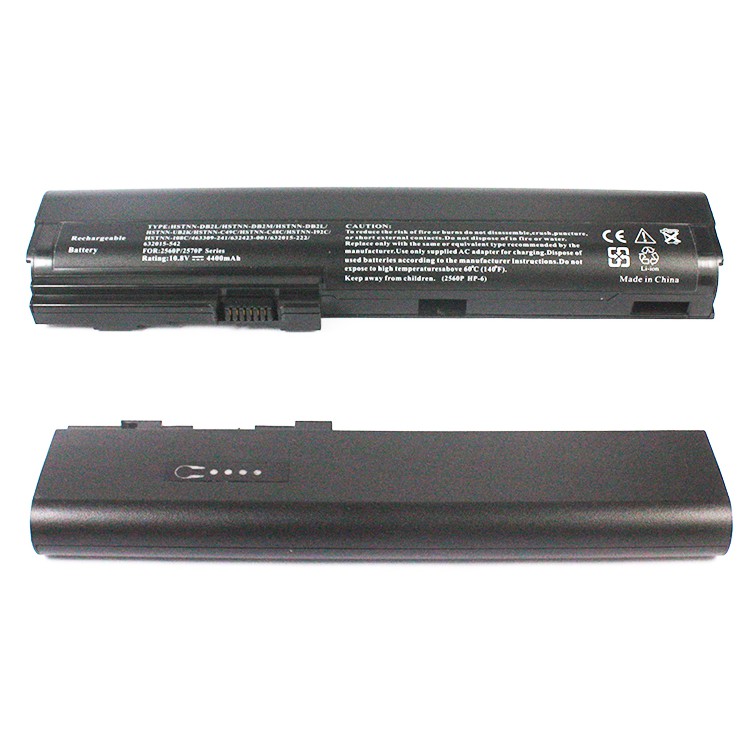HP EliteBook SX06 2560P 2570P HSTNN DB2L C49C SX03 HSTNN DB2M UB2K C48C I92C I08C notebook battery o