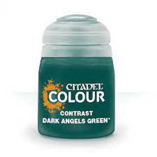 Contrast Dark Angels Green (18Ml) Citadel Paints