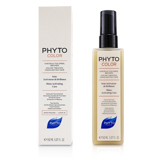 PHYTO - PhytoColor Shine Activating Care (Color-Treated, Hig