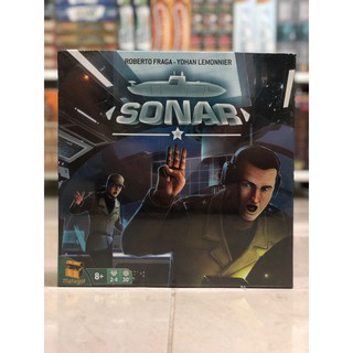 [[ของแท้]] Sonar Boardgame