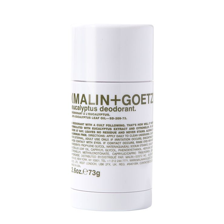 พร้อมส่ง ของแท้ Malin + Goetz Deodorant 5.1g/28g/73g (Eucalyptus/Bergamot/Botanical)