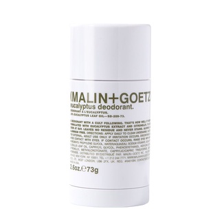 พร้อมส่ง ของแท้ Malin + Goetz Deodorant 5.1g/28g/73g (Eucalyptus/Bergamot)