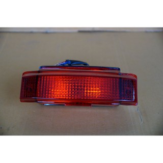 KAWASAKI KR150 TAILLIGHT LAMP  // ไฟท้าย ไฟท้ายมอเตอร์ไซค์ KR150 สินค้าคุณภาพดี