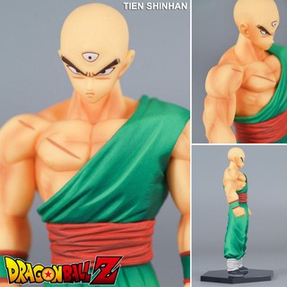 Figure ฟิกเกอร์ Model โมเดล จาก Dragon Ball Z ดราก้อนบอล แซด Super Saiyan ซูเปอร์ ไซย่า Tien Shinhan เท็นชินฮัง