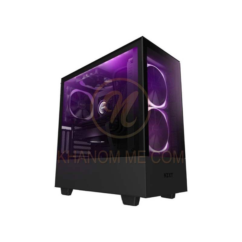 ATX CASE (NP) NZXT H510 ELITE (BLACK)