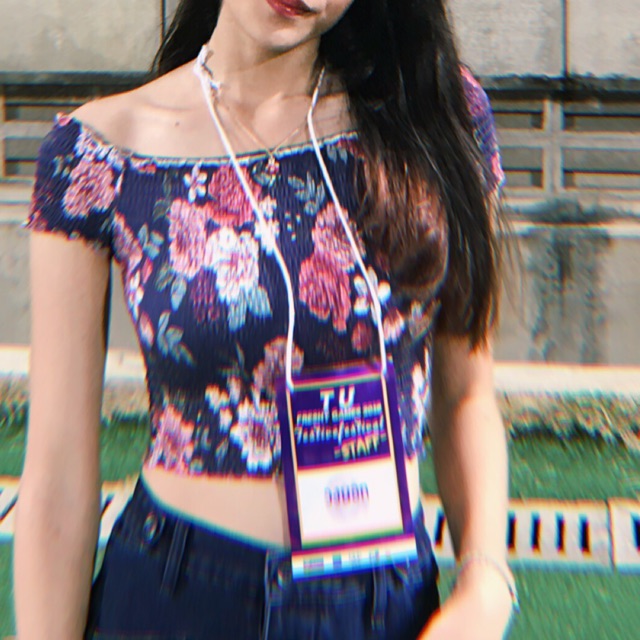 Used เสื้อ garage ใส่1ครั้ง