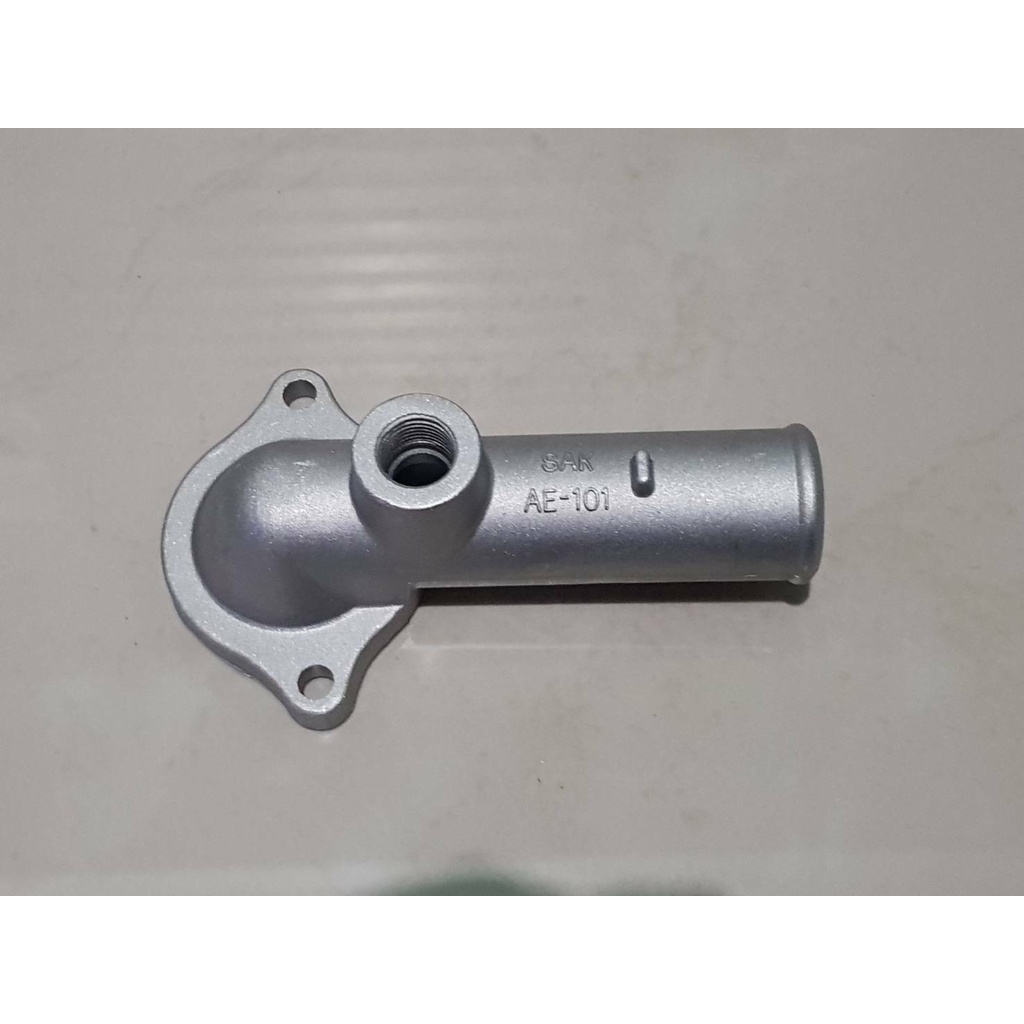 คอห่านราวน้ำ(ตัวล่าง) TOYOTA AE101,4AFE,AT190,SOLUNA อันละ280บาท