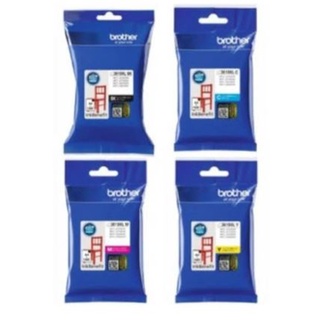 ตลับหมึก Brother​ LC-3619XL​  1 ชุด (CMYK) (Original )