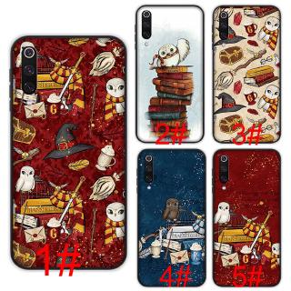 เคสโทรศัพท์มือถือเคสโทรศัพท์ลายนกฮูก Hedwing สําหรับ Xiaomi Mi 1 A 2 Lite A 3 9 T Pro Max 3 Cc 9 E