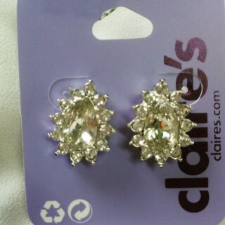 Sale 65% ต่างหูแฟชั่น หรูหรา claires