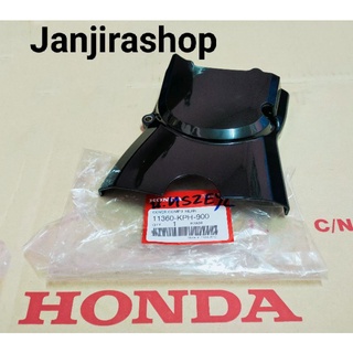 ฝาครอบสเตอร์หน้า HONDA (แท้ศูนย์) WAVE125 S / I ไฟเลี้ยวบังลม / เวฟ125 S / I ไฟเลี้ยวบังลม