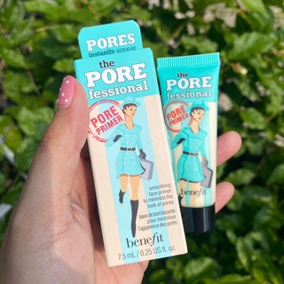 Benefit Cosmetics The POREfessional Face Primer 7.5ml. ของแท้100%