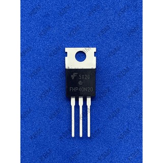 MOSFET มอสเฟต FHP40N20 G40N150