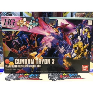 Hg Tryon 3 Gundam ของใหม่