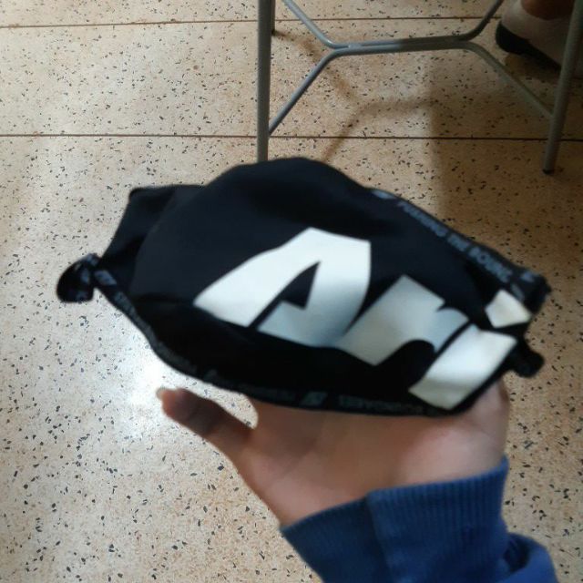 แมส Ari มือสอง ยังไม่เเกะ