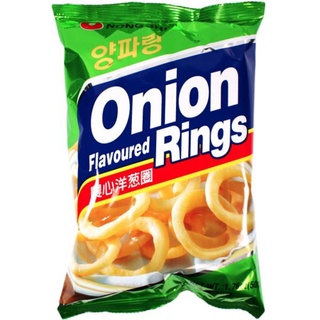 ขนมเกาหลี Nongshim ONION RINGS