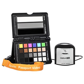 X-Rite i1 ColorChecker Filmmaker Kit เครื่อง คาริเบรต หน้าจอคอมพิวเตอร์ ให้เที่ยงตรงตามมาตรฐานสีทั่ว