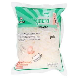 โมคิ บุกเส้น 280ก.MOKI KONJAC SILK 280 G./PACK