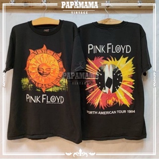 [ PINK FLOYD ] North American Tour @1994  เสื้อวง พิงค์ฟลอยด์ papamama vintage