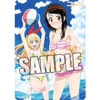 Character All Purpose Rubber Mat - Nisekoi - Playmat, สนามการ์ด, แผ่นรองเมาส์