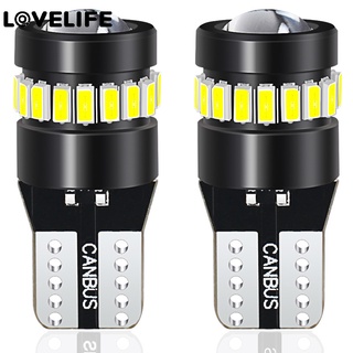 Again 2 ชิ้น / รถยนต์ ลิ่ม Canbus T10 W5W Superezon TRIAL Led / MULTI worlds โดม แผนที่ กรอบ สําหรับ GOD WAY แบบสวม / Time plump
