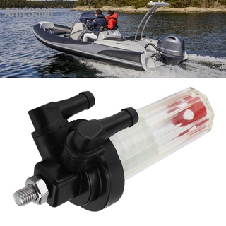 Aries306 อะไหล่ไส้กรองน้ํามันเชื้อเพลิงเรือ 60C‐24560‐10 แบบเปลี่ยน สําหรับ Yamaha 2/4 Stroke 75Hp‐100Hp