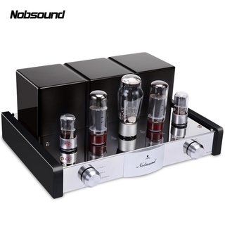 Nobsound MS-50D เครื่องขยายเสียงสเตอริโอ บลูทูธ 4.0 APT-X EL34B Hi-Fi