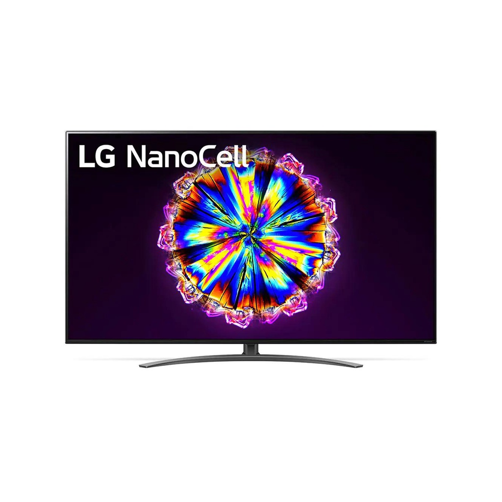 LG NanoCell SmartTV 4K Real 4K IPS 55NANO91 ขนาด 55 นิ้ว รุ่น 55NANO91TNA