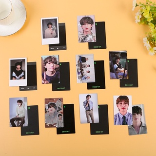 โฟโต้การ์ด KPOP BTS ECO KIT Goo Goo Card OFFICIAL Same Card 1:1 คุณภาพสูง แนวคิด JK V JIMIN JIN SUGA RM J-HOPE สินค้ามาใหม่