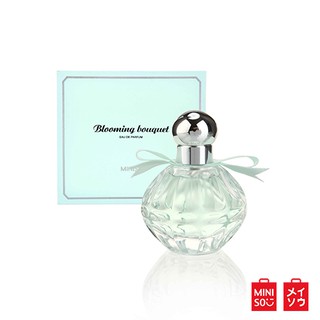 MINISO น้ำหอม น้ำหอมผู้หญิง หอม Blooming Bouquet Perfume ขนาด 35ml