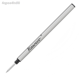 ☢Kaweco Euro Rollerball Refills Blackไส้ปากกาเจลคาเวโก้รุ่น Euro