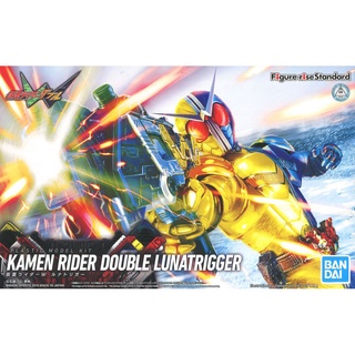 Bandai FIGURE-RISE STANDARD KAMEN RIDER DOUBLE LUNATRIGGER 4573102581969 A2