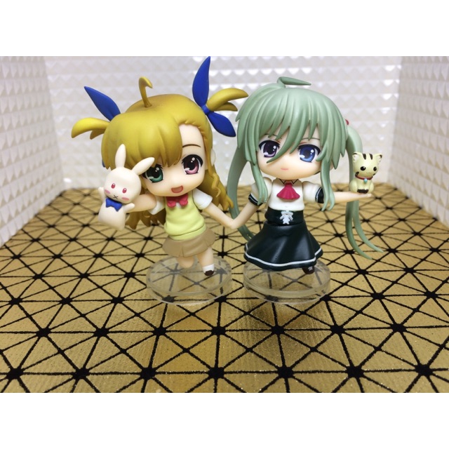 Nendoroid Petit Vivio & Einhart ของ🇯🇵แท้ มือ 2 สูง 7 CM ไม่มีตำหนิครับ