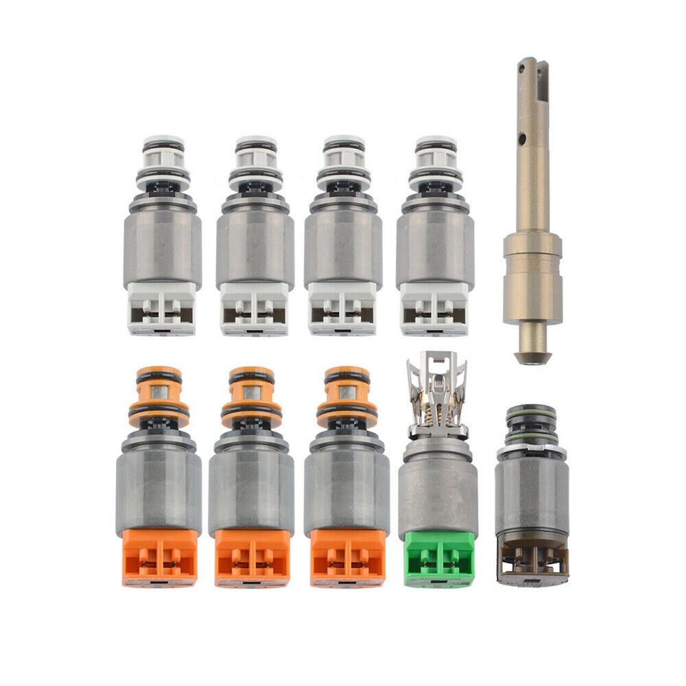 OEM 8HP45 8HP70 8HP90 ชุดโซลินอยด์เกียร์ 8 สปีดสําหรับ BMW Audi Land Rover Jaguar