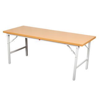 Multipurpose table TABLE SQUARE FGS-60180-EG BROWN Multipurpose furniture Home &amp; Furniture โต๊ะอเนกประสงค์ โต๊ะอเนกประสง